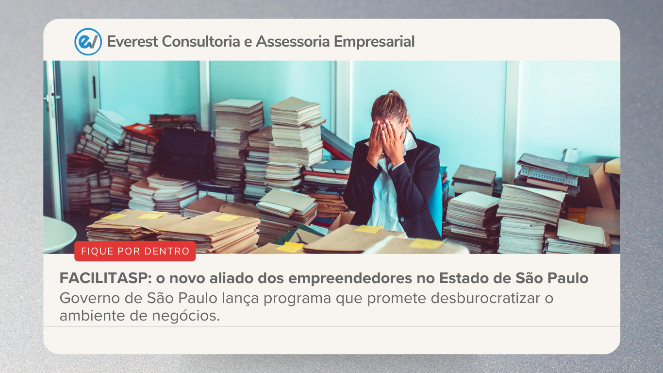 Leia mais sobre o artigo FACILITASP: o novo aliado dos empreendedores no Estado de São Paulo.